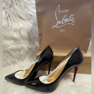 Christian Louboutin- Pigalle Follies - size 37